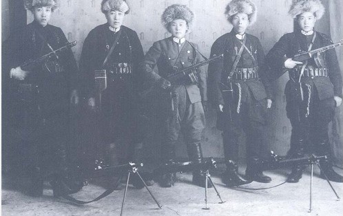 1951年春，一名解放军举报另一名解放军：他谋害了杨靖宇