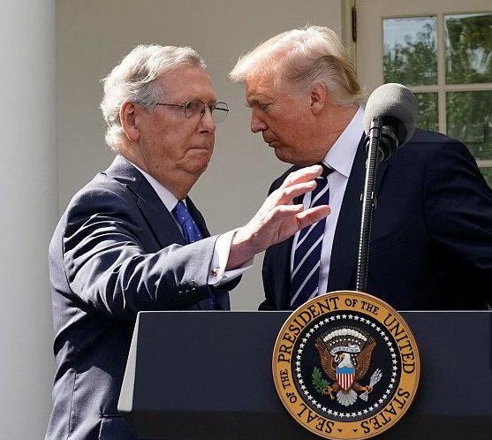 邁出參選下任總統的第一步！ 特朗普還是出手了，美媒：再次出山