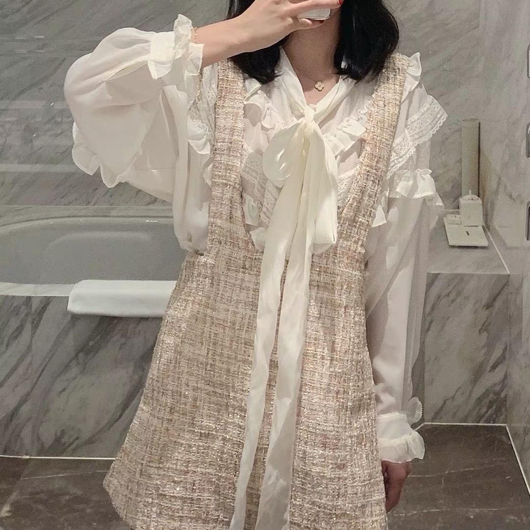 都是初恋的甜蜜！十三条神仙小裙子盘点，看完不信你还不心动