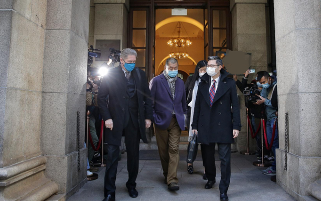 又一名乱港幕后黑手落网，被捕原因触目惊心