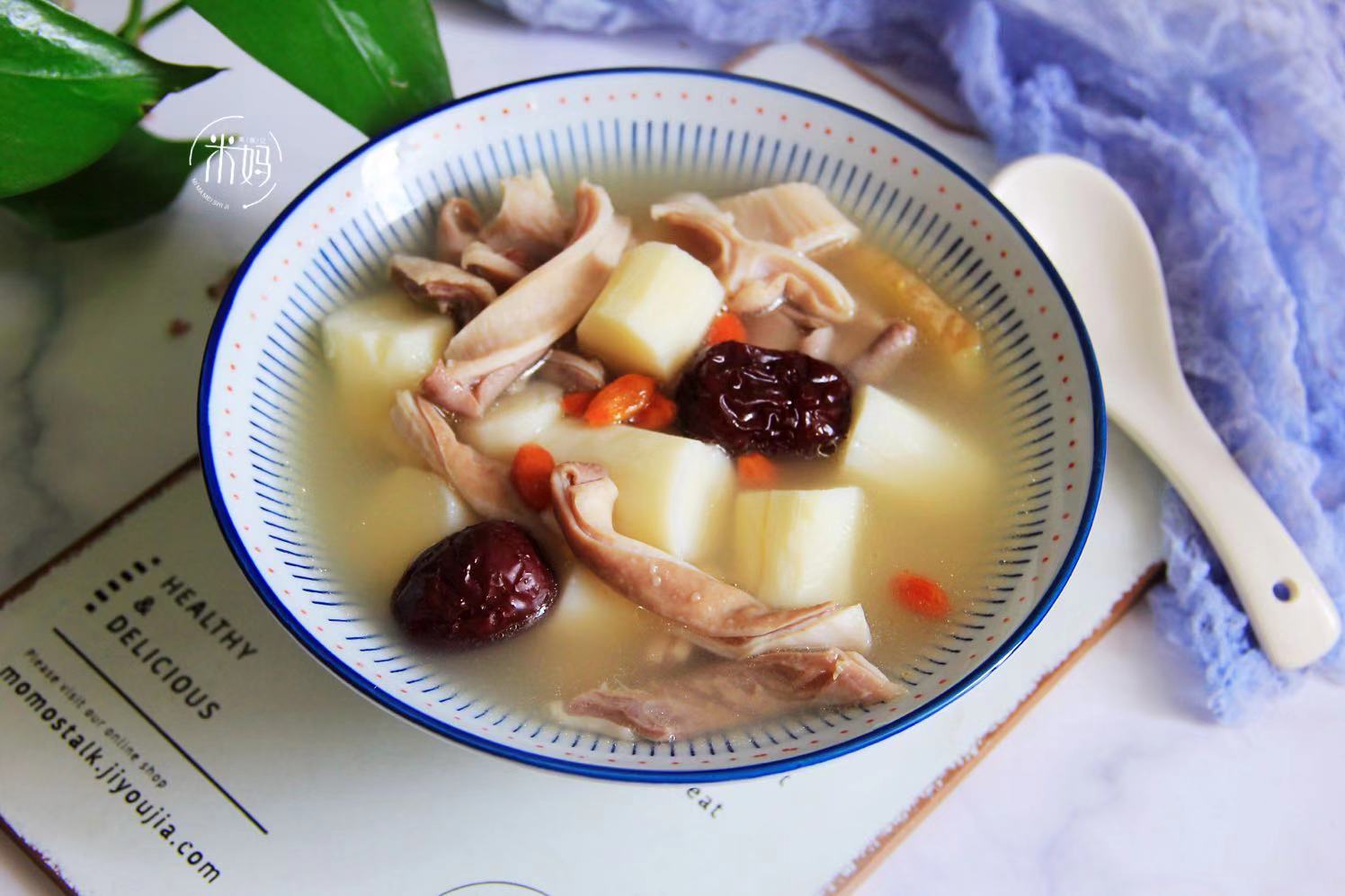 图片[11]-适合立冬喝的汤做法步骤图 滋补暖胃又驱寒整个冬天不怕冷-起舞食谱网