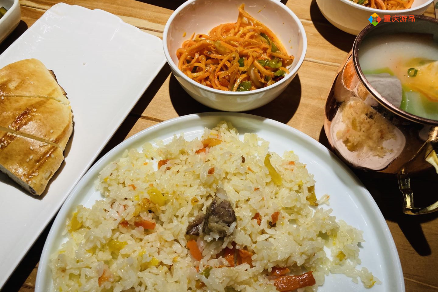 重庆方言：从吃饭开始说起，不同区县的差异可以有多大？
