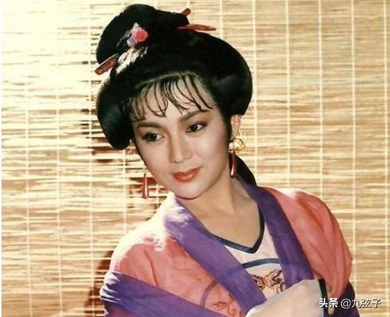 她是第一代武则天：3岁出道5岁便成名，16岁进入