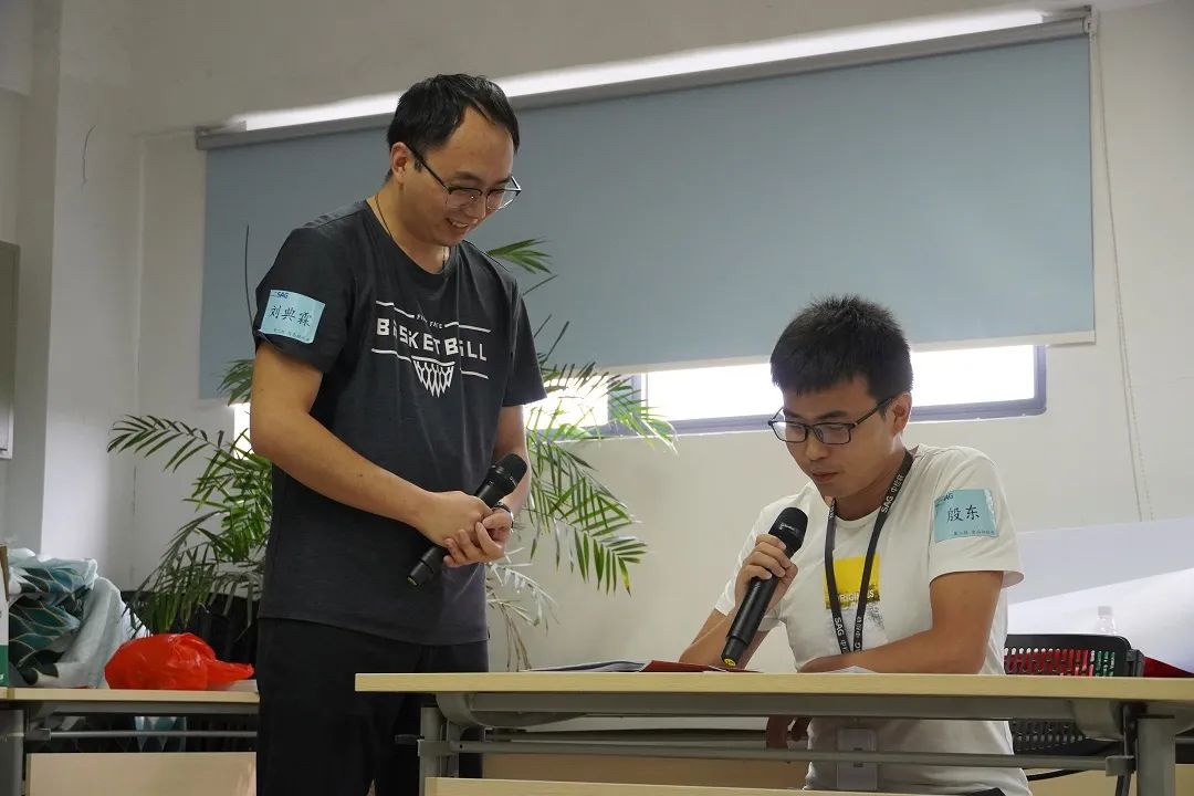 中检联精英“展翼计划”，用心培养公司中高层管理人才