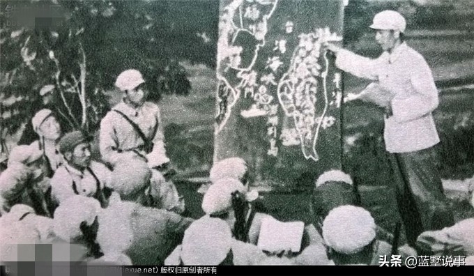 老照片记录，朝鲜战争结束后留在朝鲜的志愿军