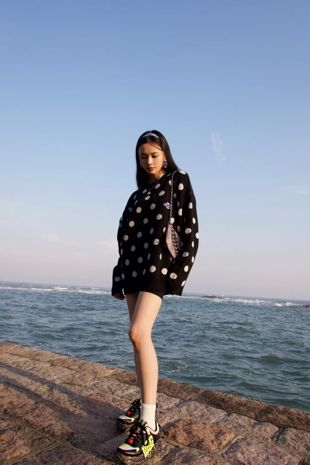 适合春天的复古穿搭,原来李焕英也是复古时髦精