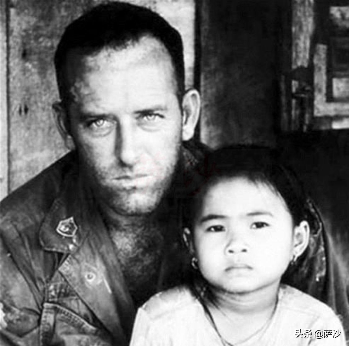 美军撤退后还带走了绝大部分私生子？1976年7月21日南北越合并