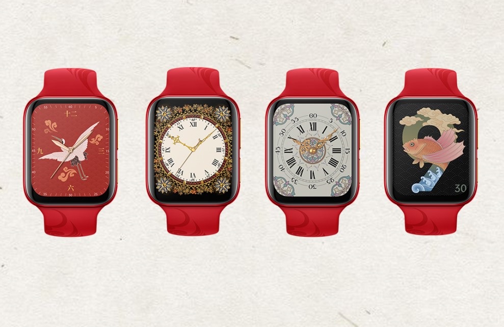 OPPO, Vivo, IQOO tastes newly release collect: Song Ziwei " the be ashamed that close a month is beautiful "