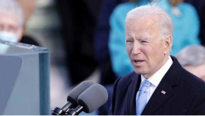 直播拜登就職記者手記：拿什麼拯救身心俱疲的美國人？