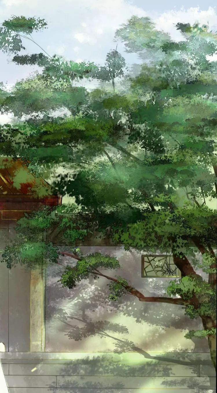 古风美景 | 夜灯缈澜，飞花自在