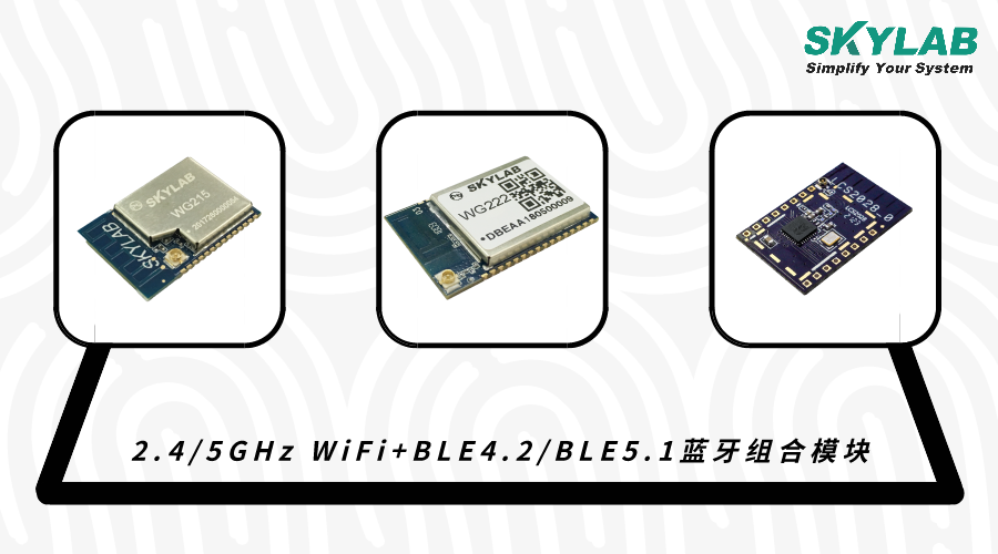 WiFiģ顢BLEģ顢WiFi+ģս