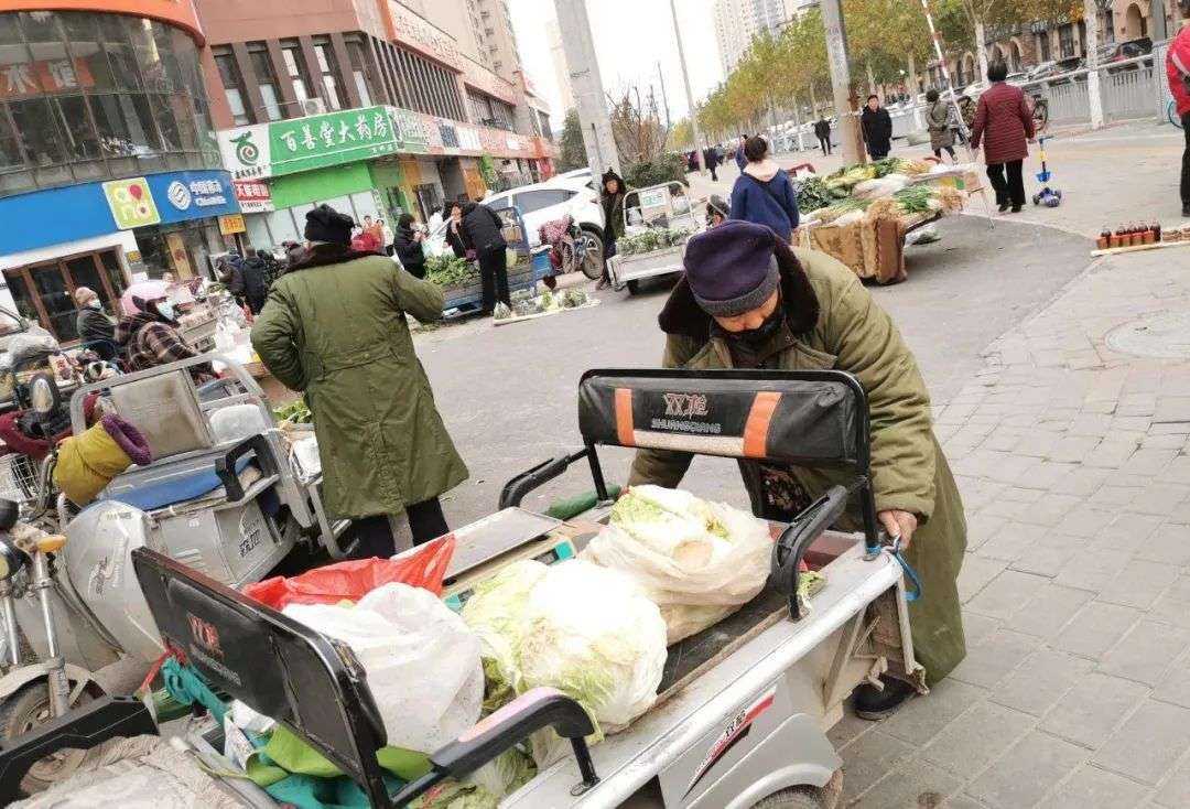 社区团购的团长们