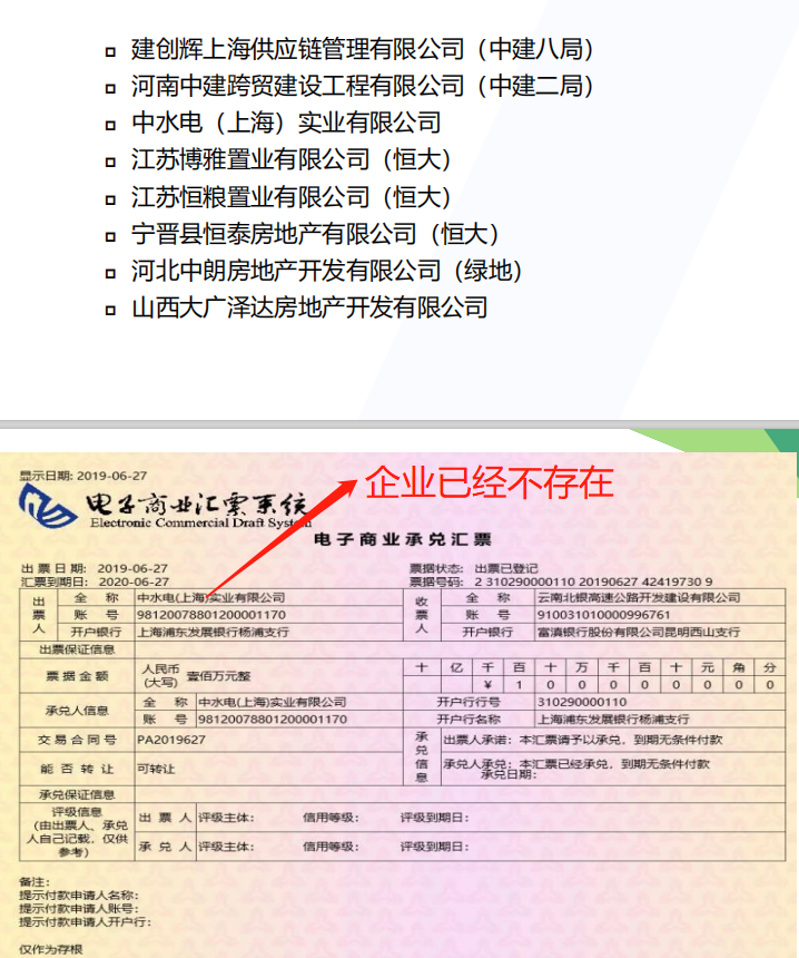 如何防范假电子商票的9个要点，尤其对这3种假票，一抓一个准