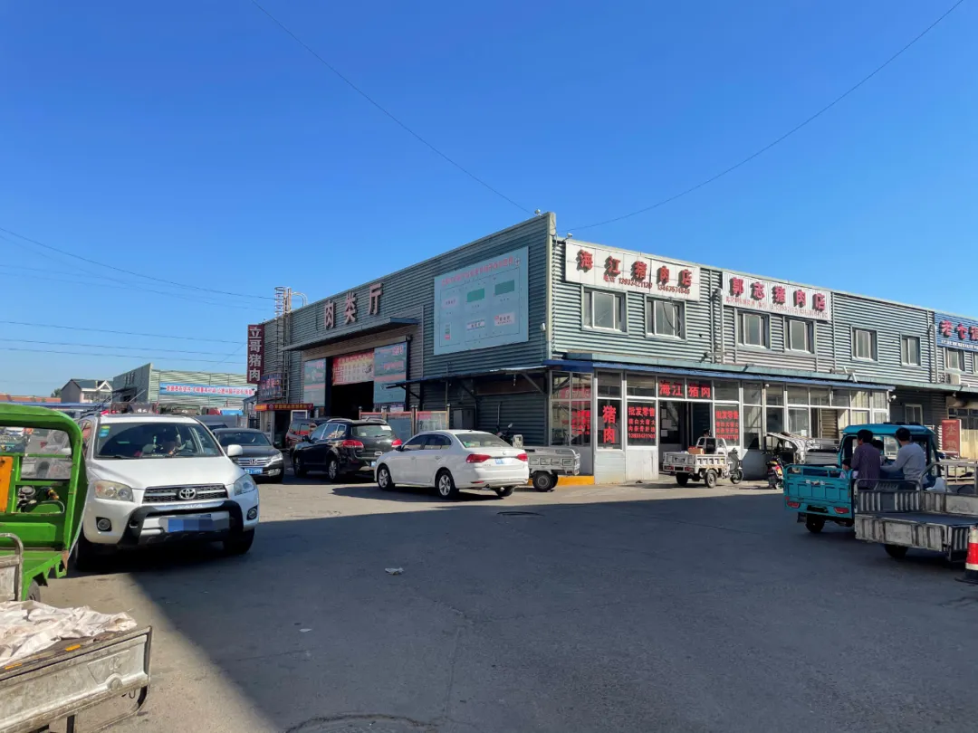 迁安猪肉价格跌破10元,跌至近五年最低