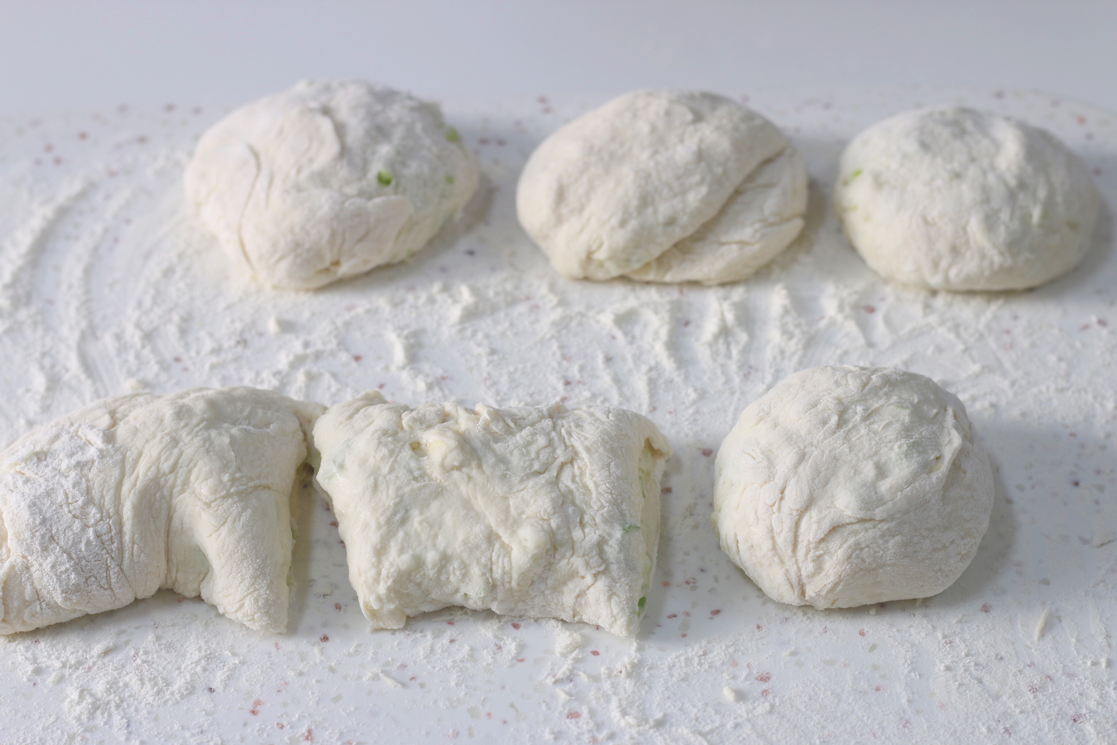 適合老人吃的餅，牙口不好也不怕，軟軟嫩嫩的特好吃，做法簡單