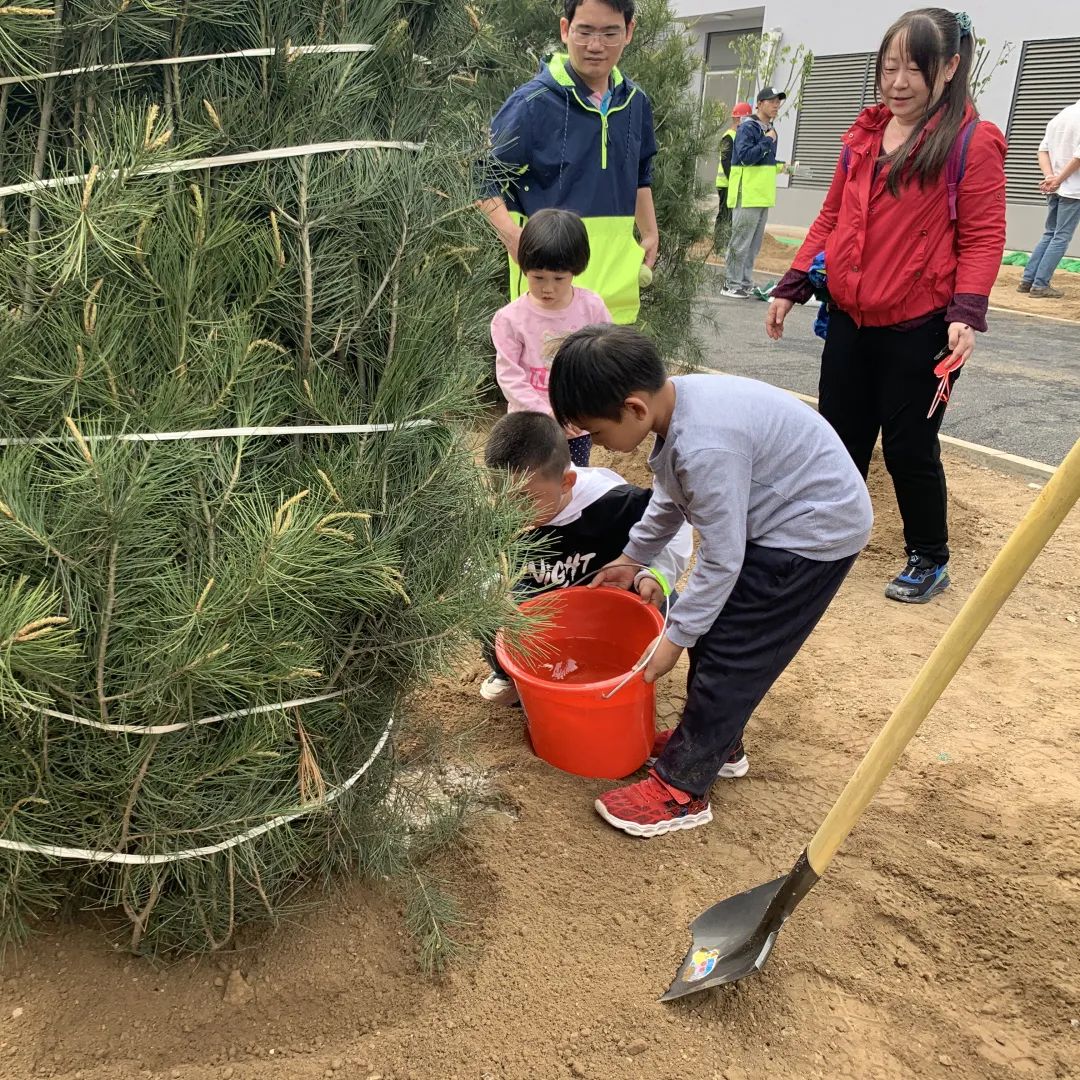 第七届“污泥无害化，资源再循环”植树活动圆满落幕