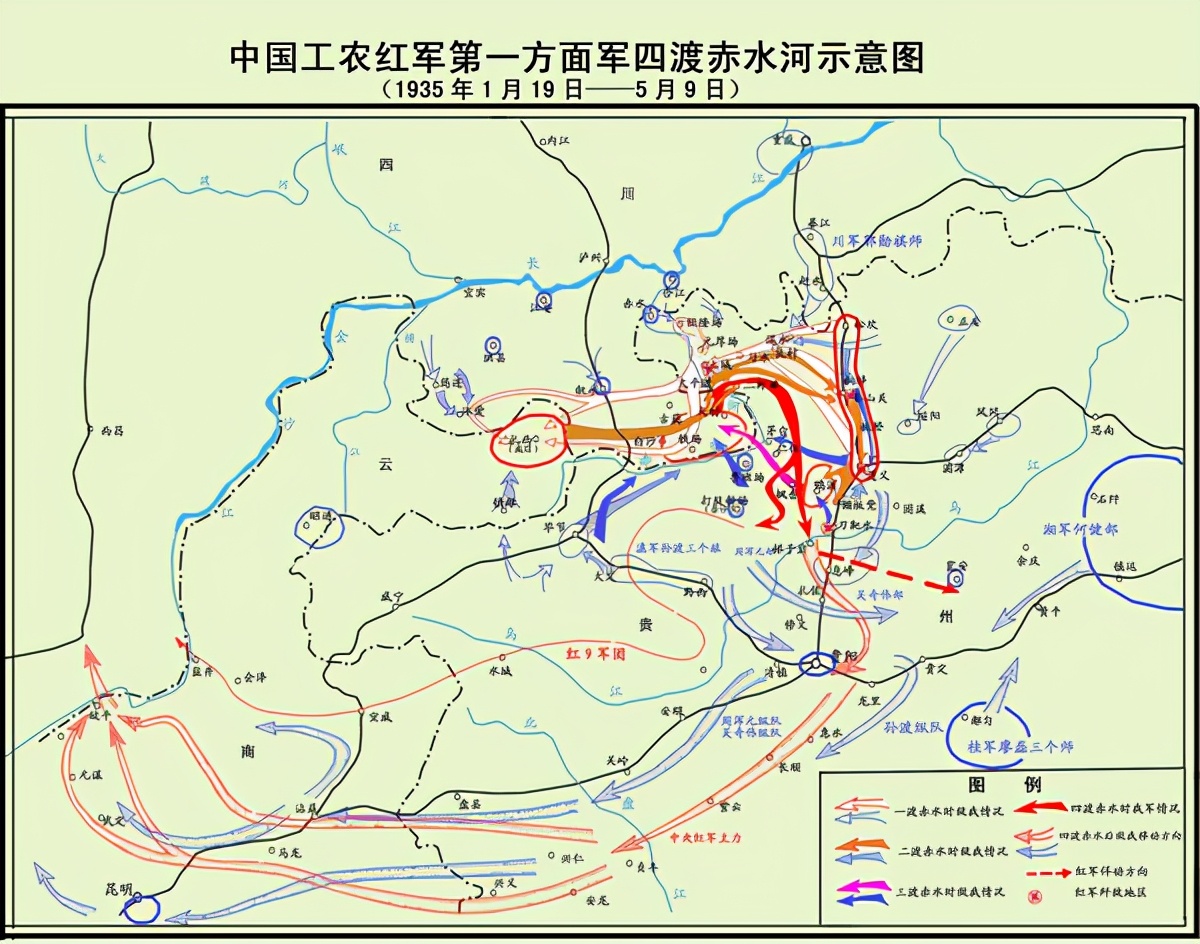 博古、李德永远不会明白，为什么所有指战员都支持毛泽东？