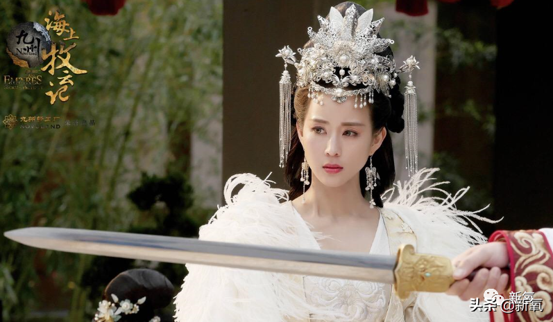 拥有“中国顶级造型师”称号的黄薇，为很多影