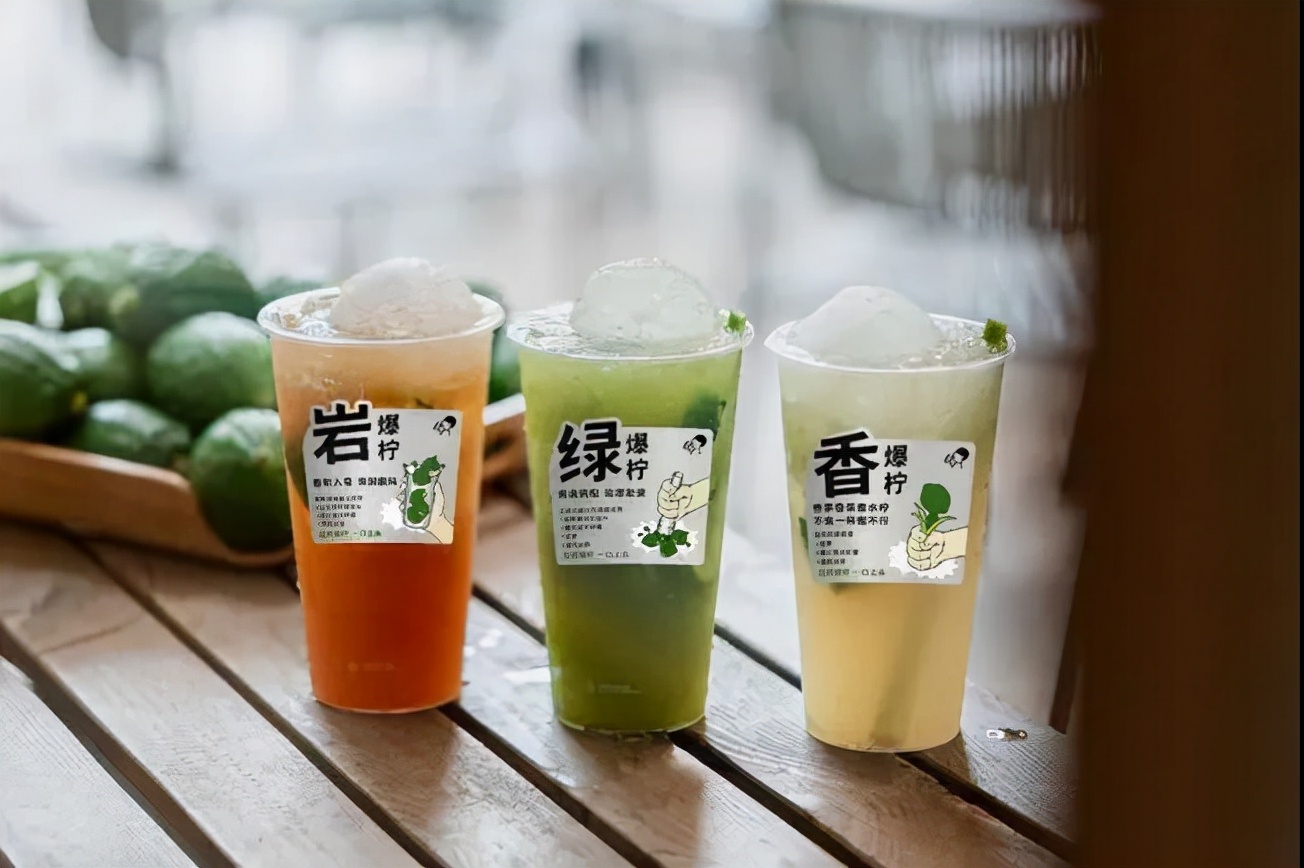 今年秋冬上新奶茶品类，这几个方向了解一下？