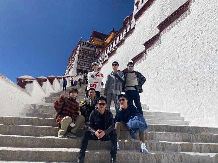 " Hahahahaha " receive an official, it is the program with cursory first gear as expected