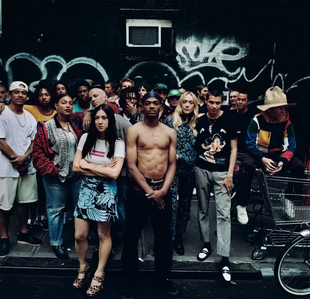 从 Supreme 走出来的潮牌，可能比你想象的还要多
