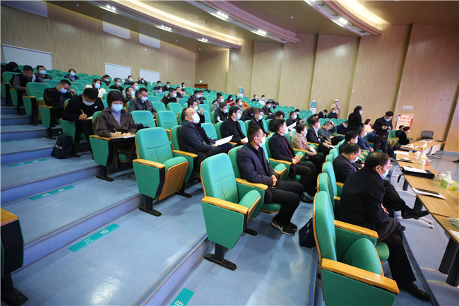临沂市人民医院城市医联体建设工作会议成功举行