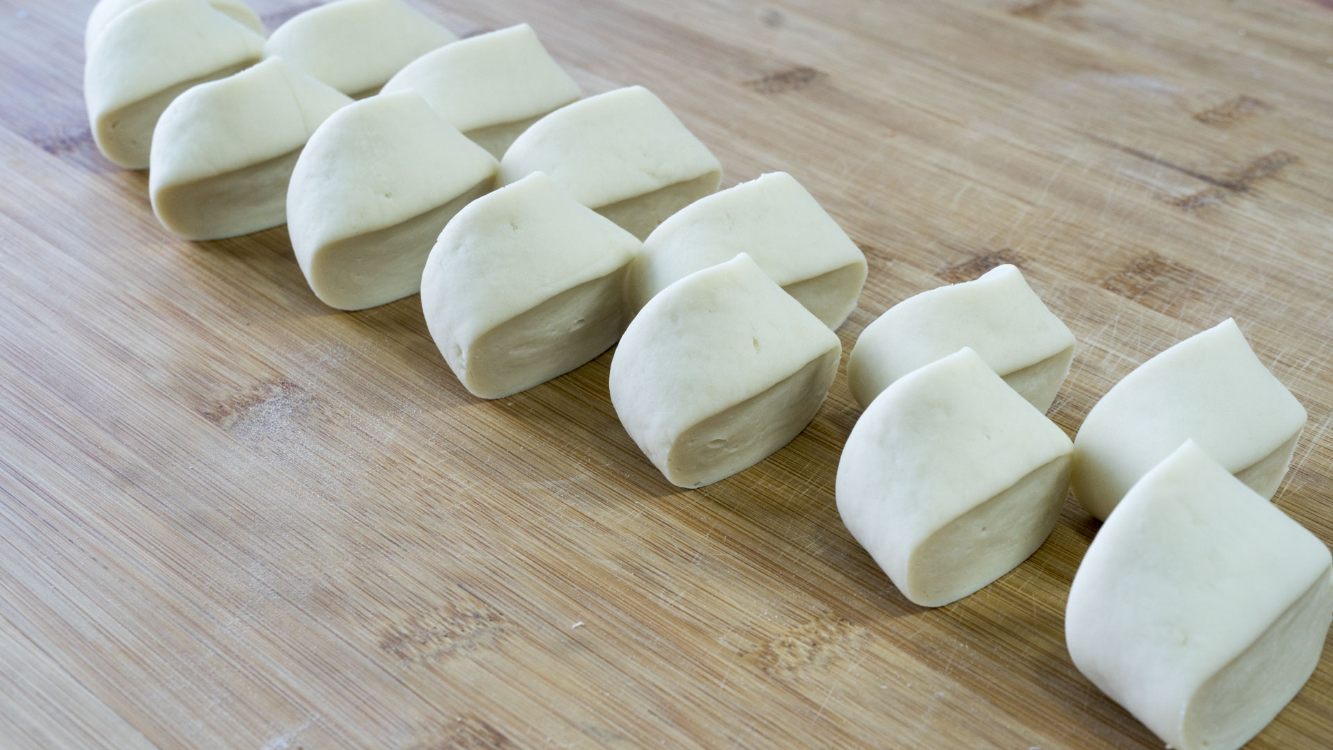 7種包子做法，有葷有素，有蒸有煎，承包一周早餐，天天吃都不膩