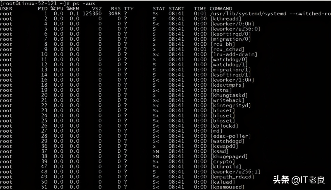 排查Linux服务器是否有被入侵方法总结