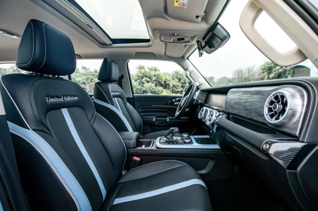 越野、品牌、颜值、配置等，20万元的坦克300都能够满足