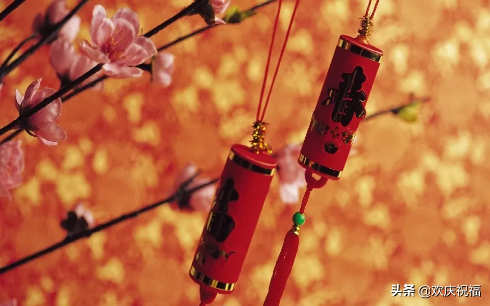 暖心|大年初七暖心问候拜年语句，2021年春节温馨祝福短信