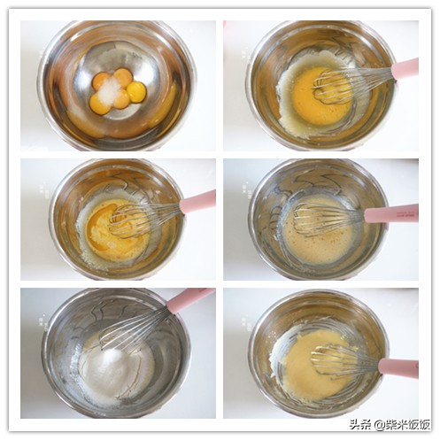 晚上做，早上吃，简单省事，不用早起做早餐了