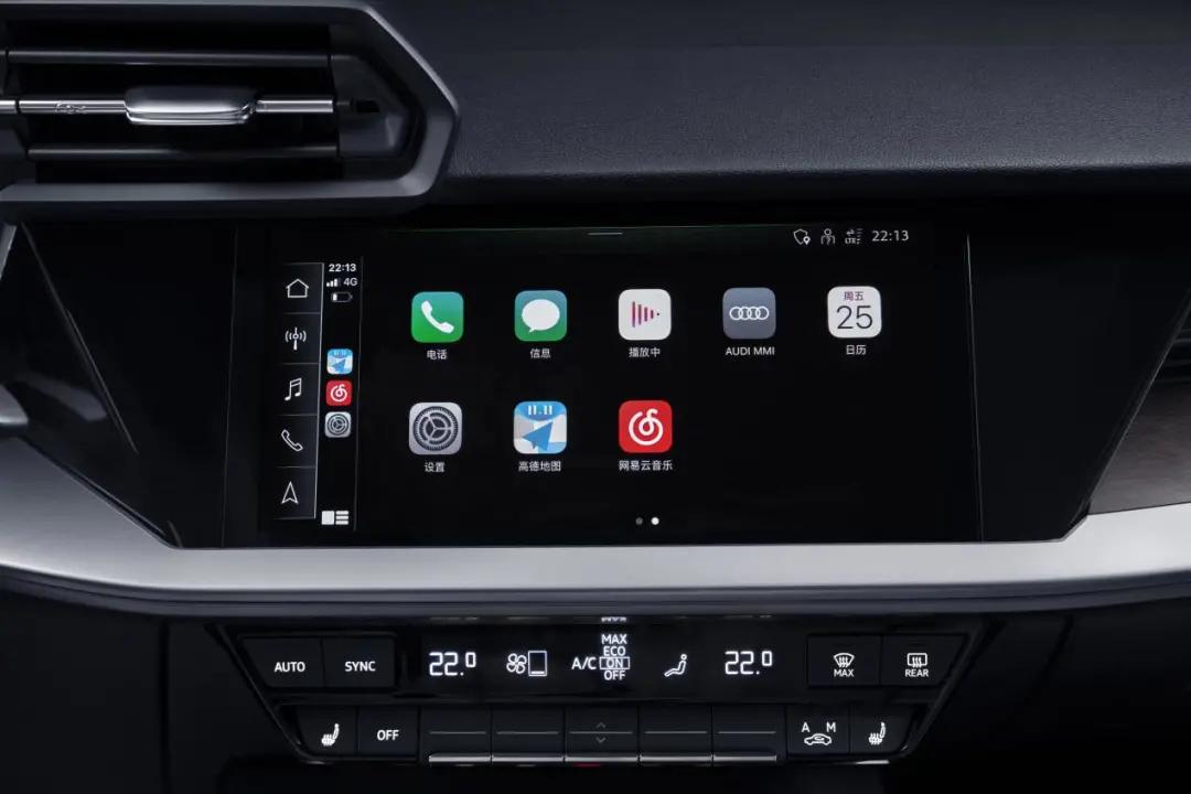 20.31万起售，17项标配的奥迪A3能让你忘记1系和A级吗