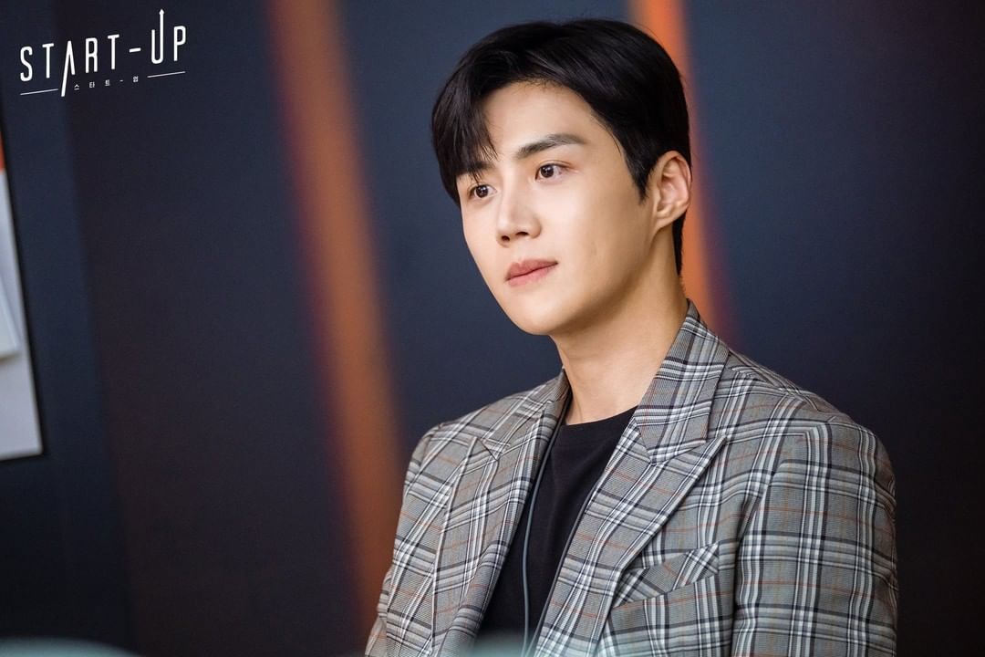 startup男一vs男二你选谁分析南柱赫金宣虎魅力
