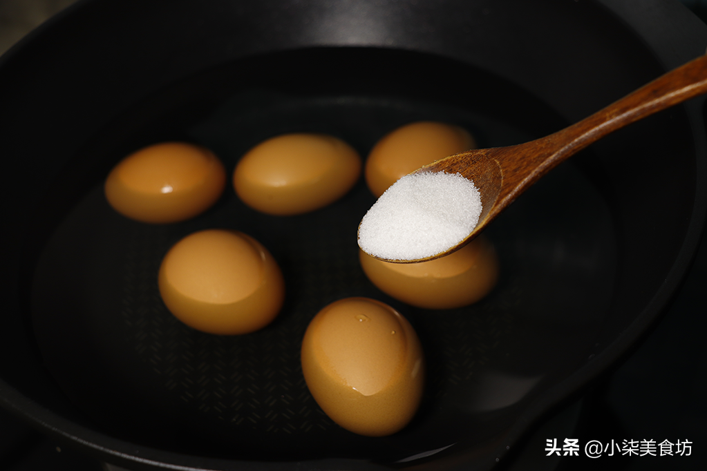 图片[6]-【煮鸡蛋】做法步骤图 蛋壳好剥 蛋黄又香又嫩-起舞食谱网