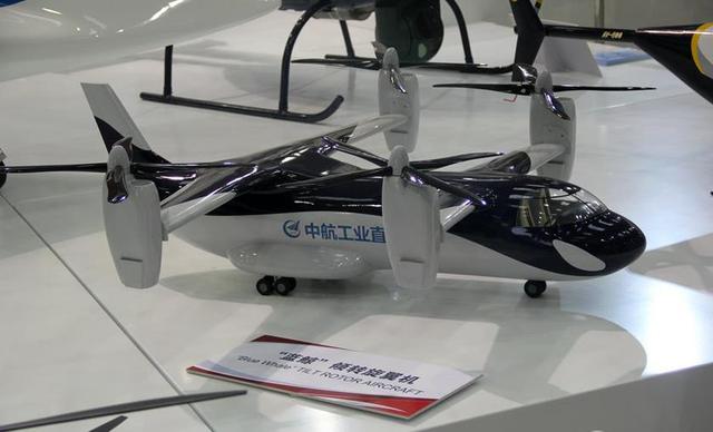 5000KW涡轴发动机研制成功，中国超种马和四轴版