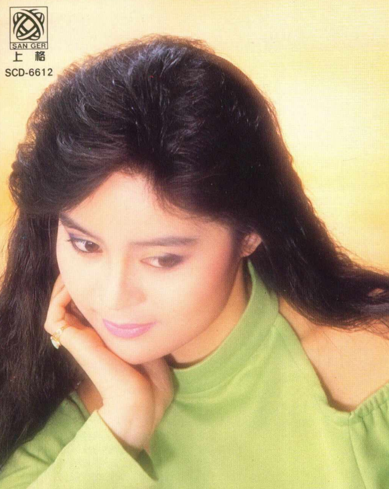 “玉女歌手”高胜美，巅峰时被公司坑害，容颜