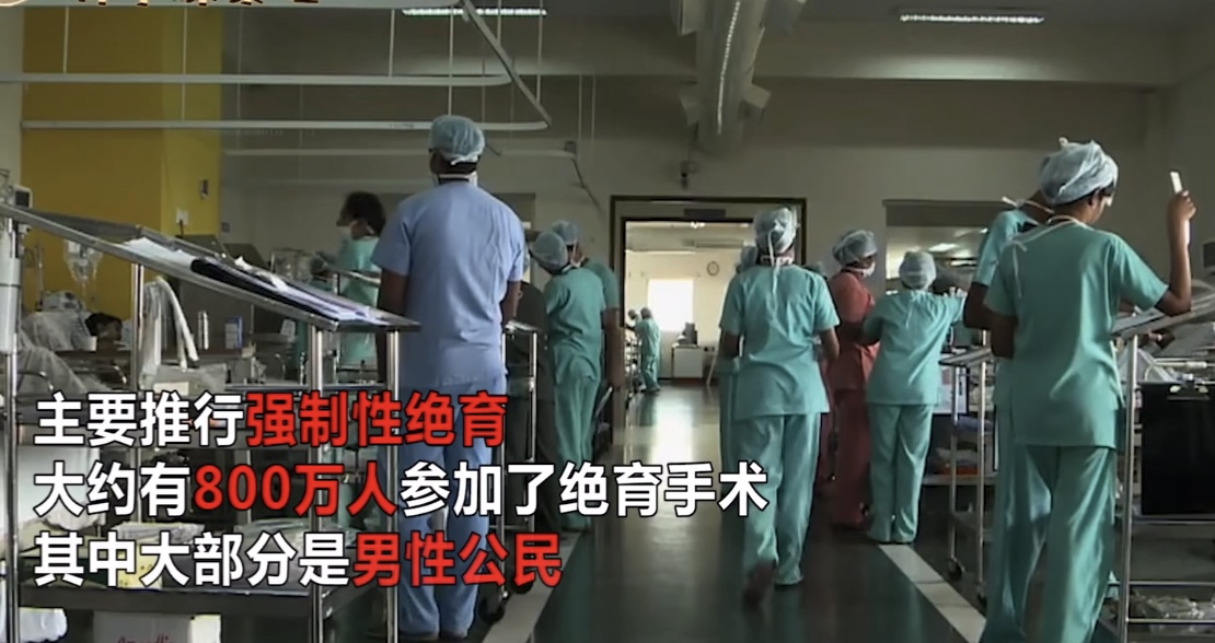 印度人口暴涨将反超中国，引发许多问题，为何