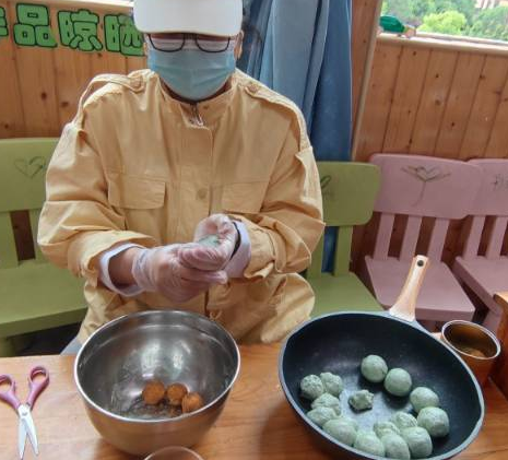 感悟清明 缅怀先烈——记双流区特殊教育学校清明节主题教育活动