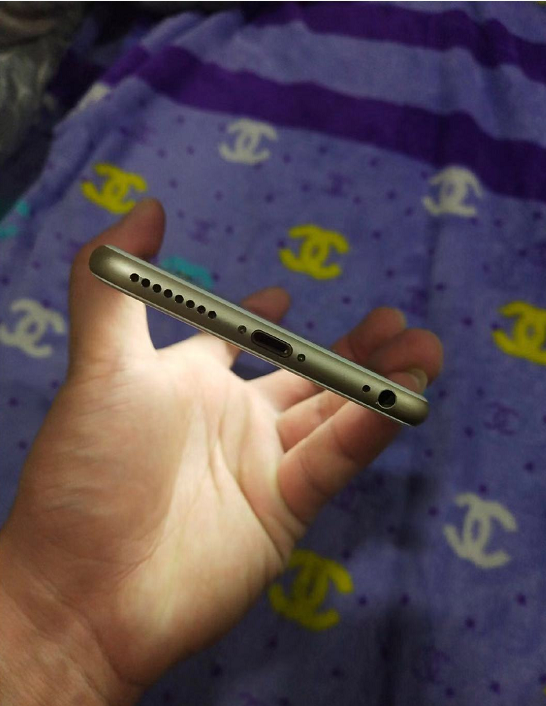 买iPhone6sPlus当主要机，网民：16GB能干什么！