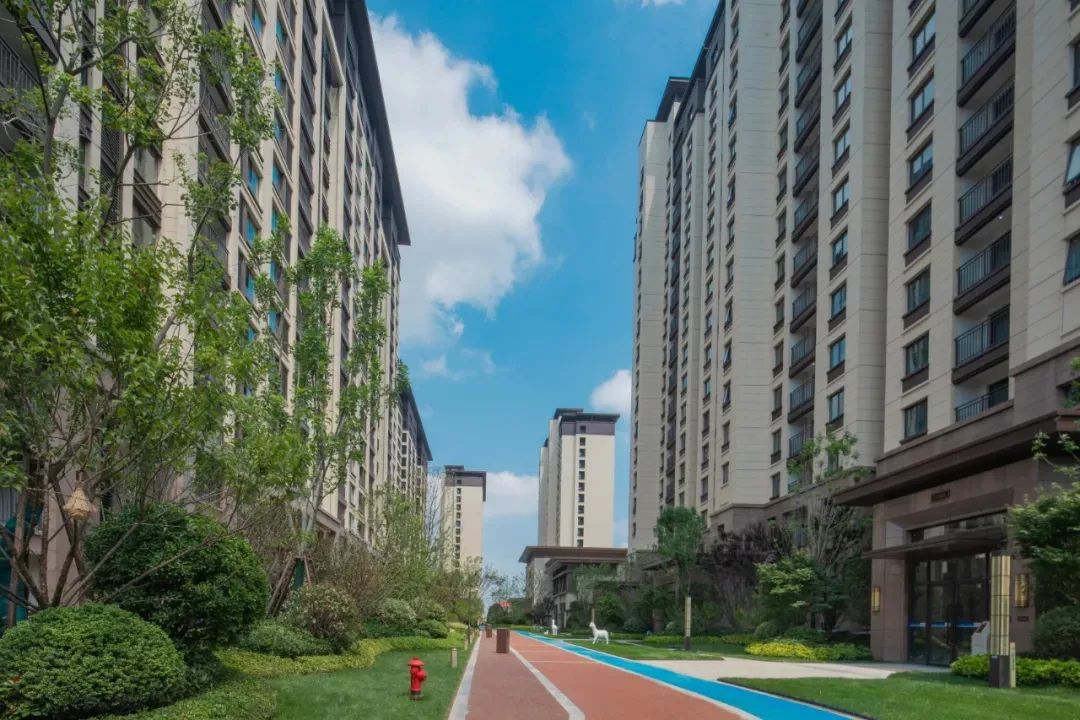 新家剧透丨建业花园里交付在即，大美佳境抢先看