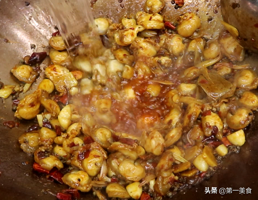 图片[7]-菌菇炖牛鞭做法 冬天必须吃的菜 暖身-起舞食谱网
