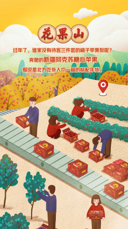 电商买年货或将成为主流，京东生鲜发布“囤礼人”美食指南