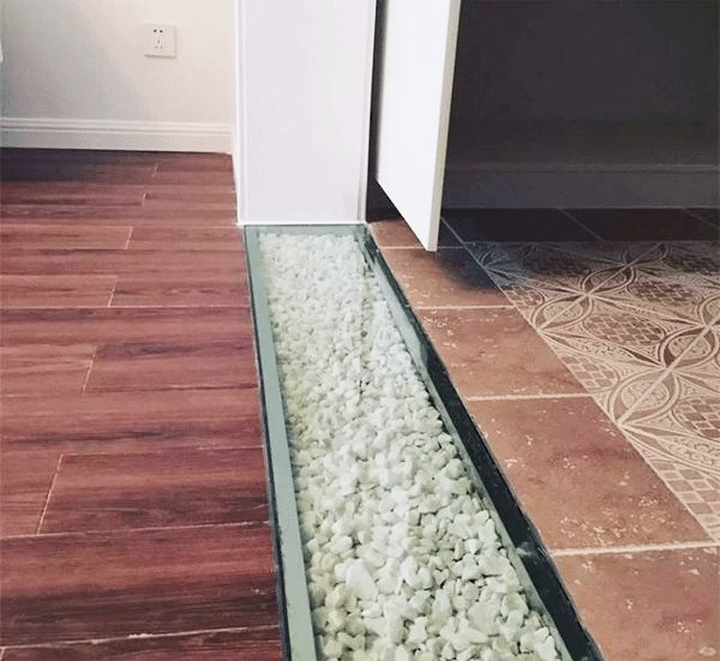 科普 ┃ 为什么过门石这么多人嫌弃丑还要装？┃ 南京装修