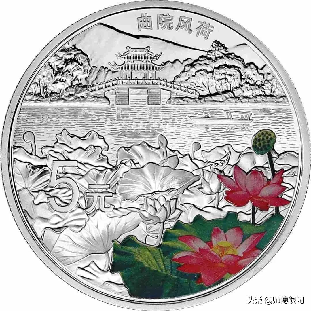 盘点世遗系列纪念币,你都见过吗?
