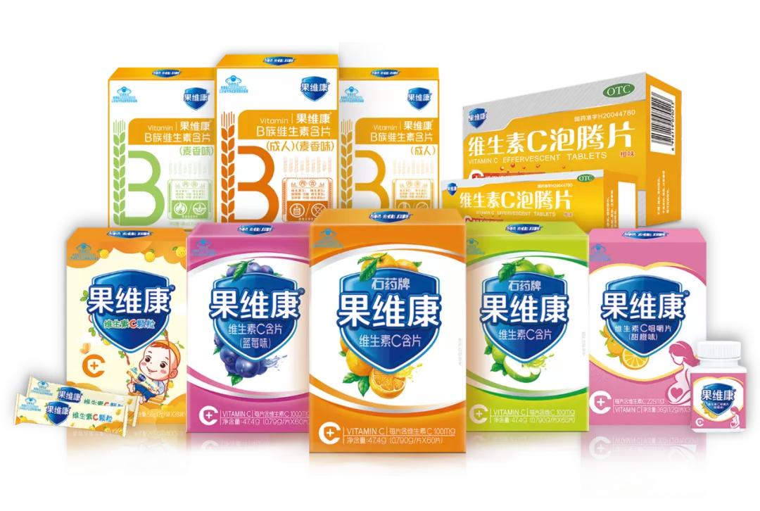 石药的“她”：连续十二年 药店最推荐