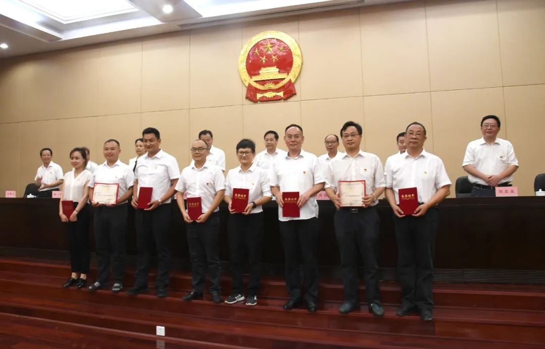 堅定信念講黨性 忠于職守敢擔當 市人大常委會舉行慶祝建黨一百周年大會