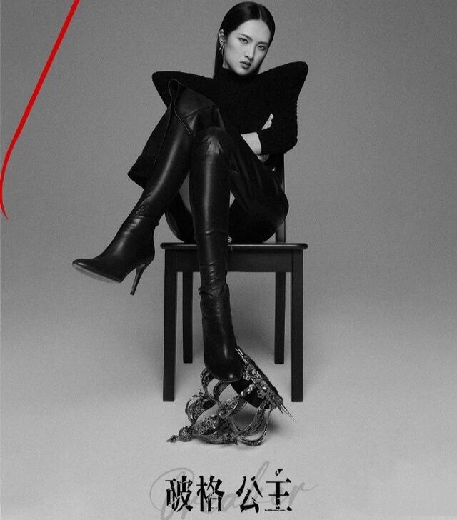 不差钱的“华为二公主”姚安娜，你又当又立的