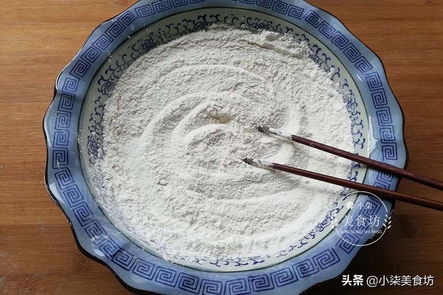 图片[3]-饺子这样做太香了 出锅晶莹透亮 营养还减肥 一顿2笼不够吃-起舞食谱网