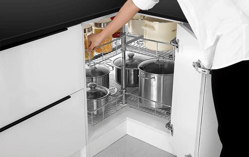 科普 ┃ 衣柜、橱柜的功能五金，真正的家居收纳神器！┃ 南京装修