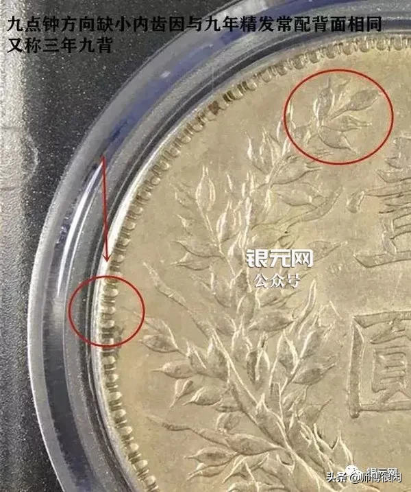 三年小嘉禾版又称三年九背